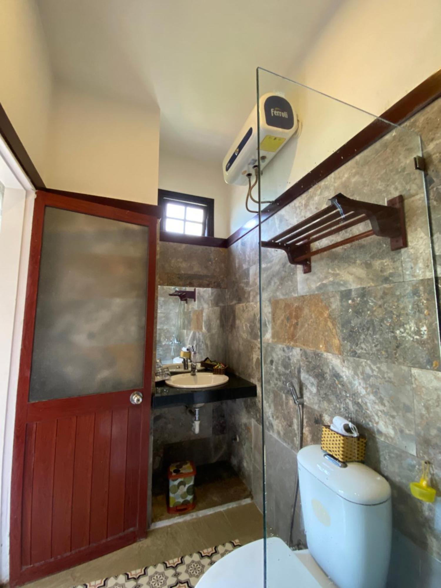 Village Love Homestay ホイアン エクステリア 写真