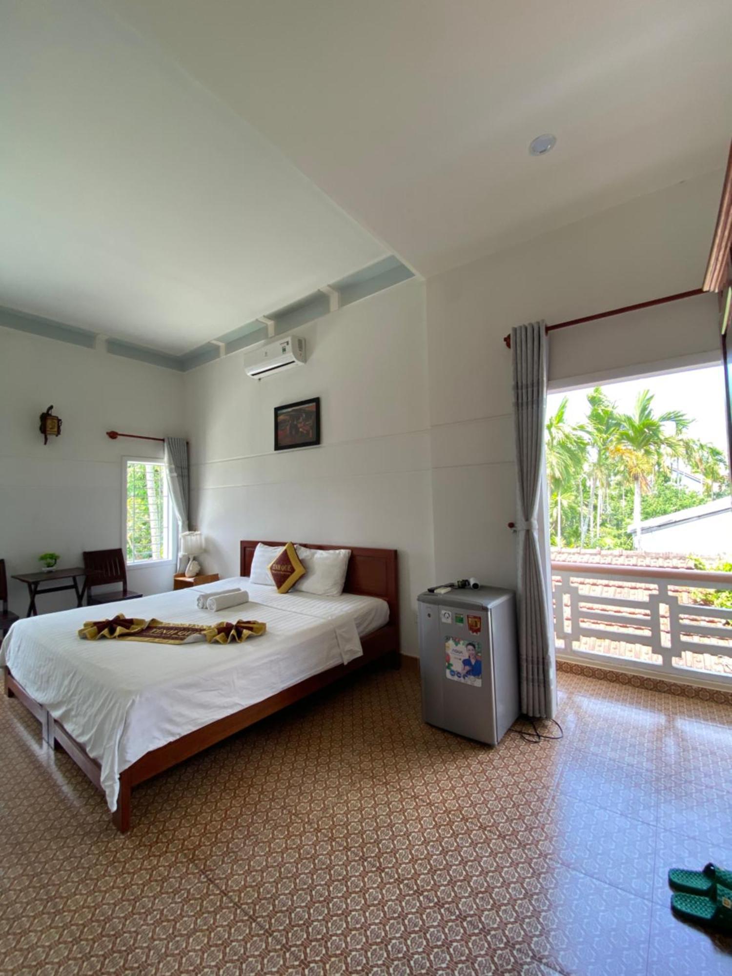 Village Love Homestay ホイアン エクステリア 写真