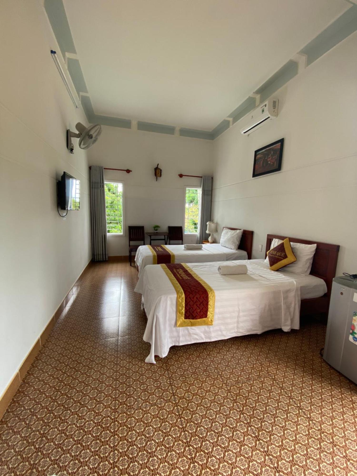 Village Love Homestay ホイアン エクステリア 写真