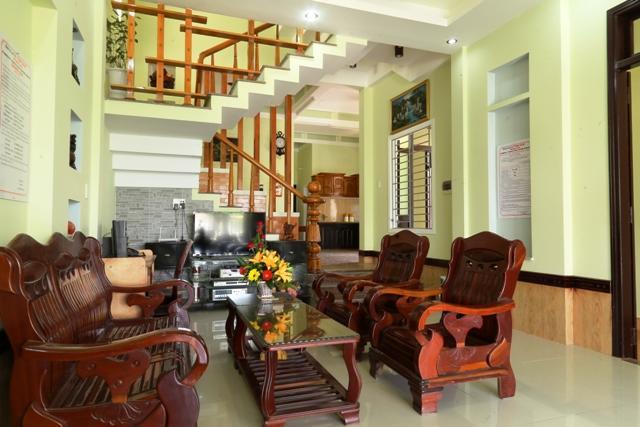 Village Love Homestay ホイアン エクステリア 写真