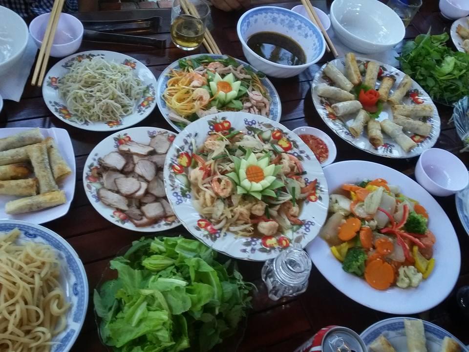 Village Love Homestay ホイアン エクステリア 写真