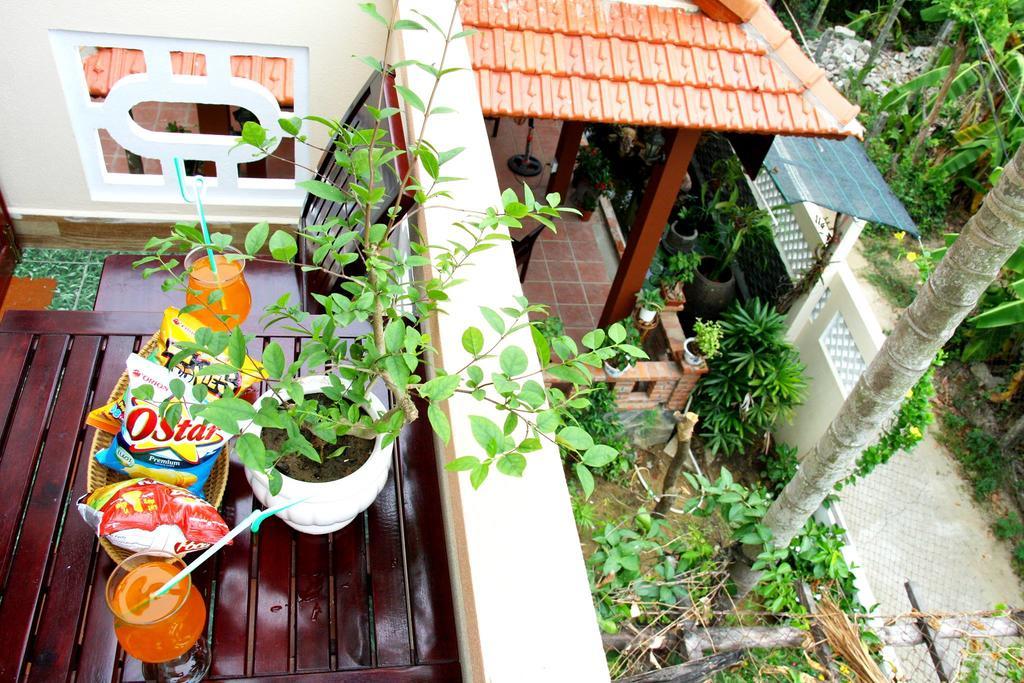 Village Love Homestay ホイアン エクステリア 写真