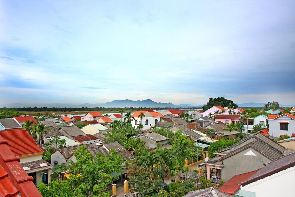 Village Love Homestay ホイアン エクステリア 写真