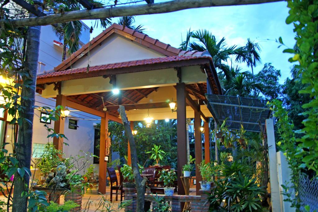 Village Love Homestay ホイアン エクステリア 写真