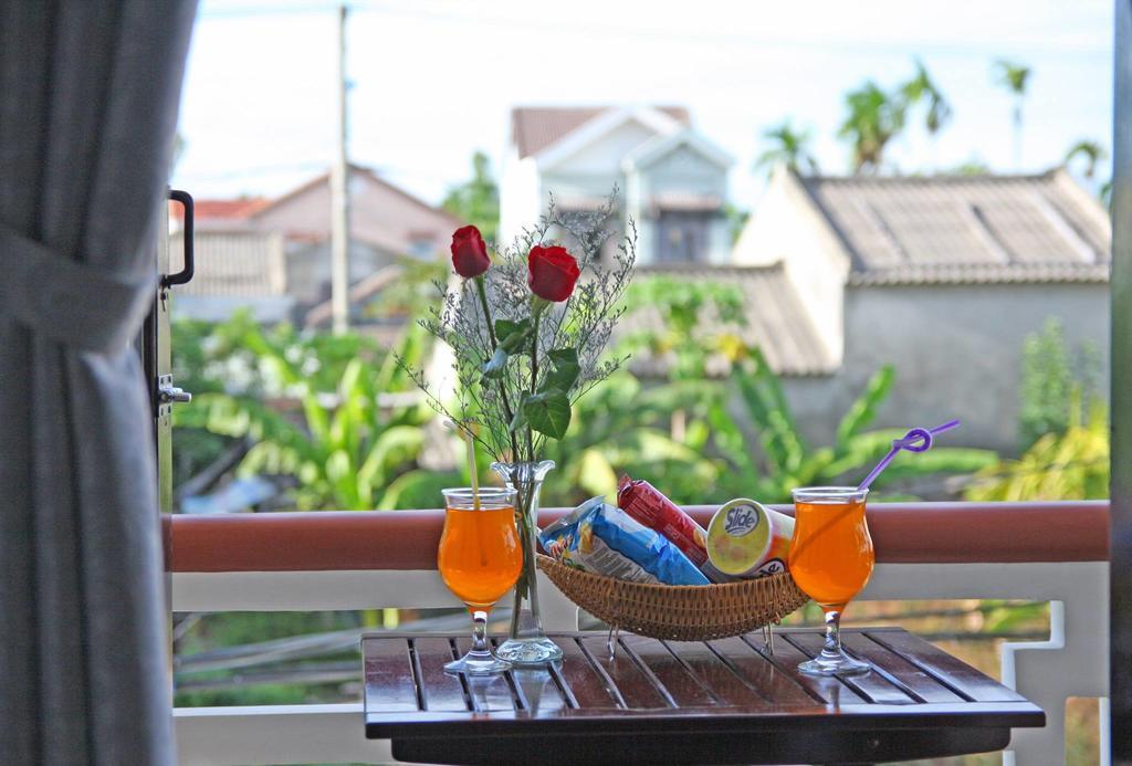 Village Love Homestay ホイアン エクステリア 写真