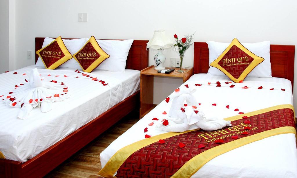 Village Love Homestay ホイアン エクステリア 写真