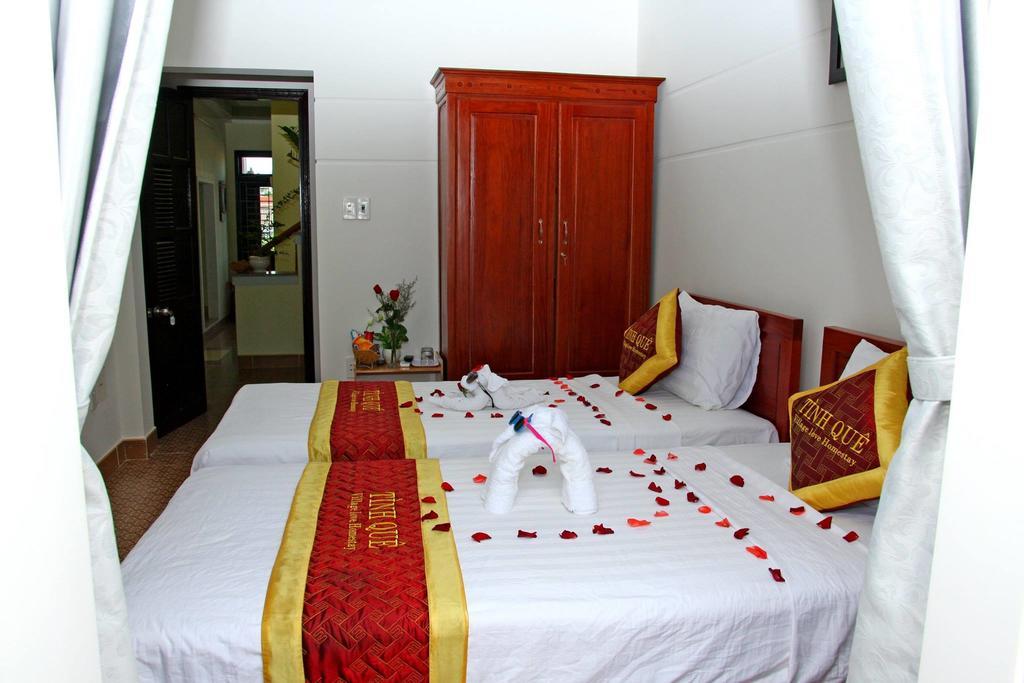 Village Love Homestay ホイアン エクステリア 写真