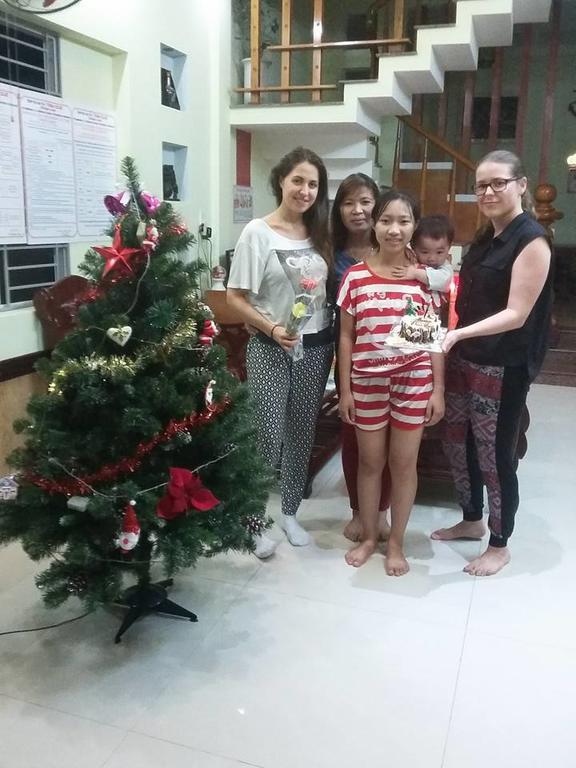 Village Love Homestay ホイアン エクステリア 写真