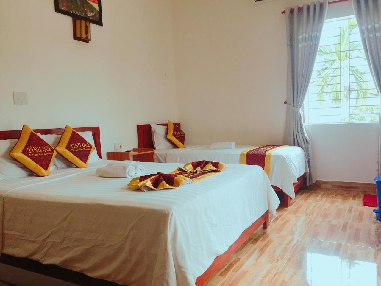 Village Love Homestay ホイアン エクステリア 写真