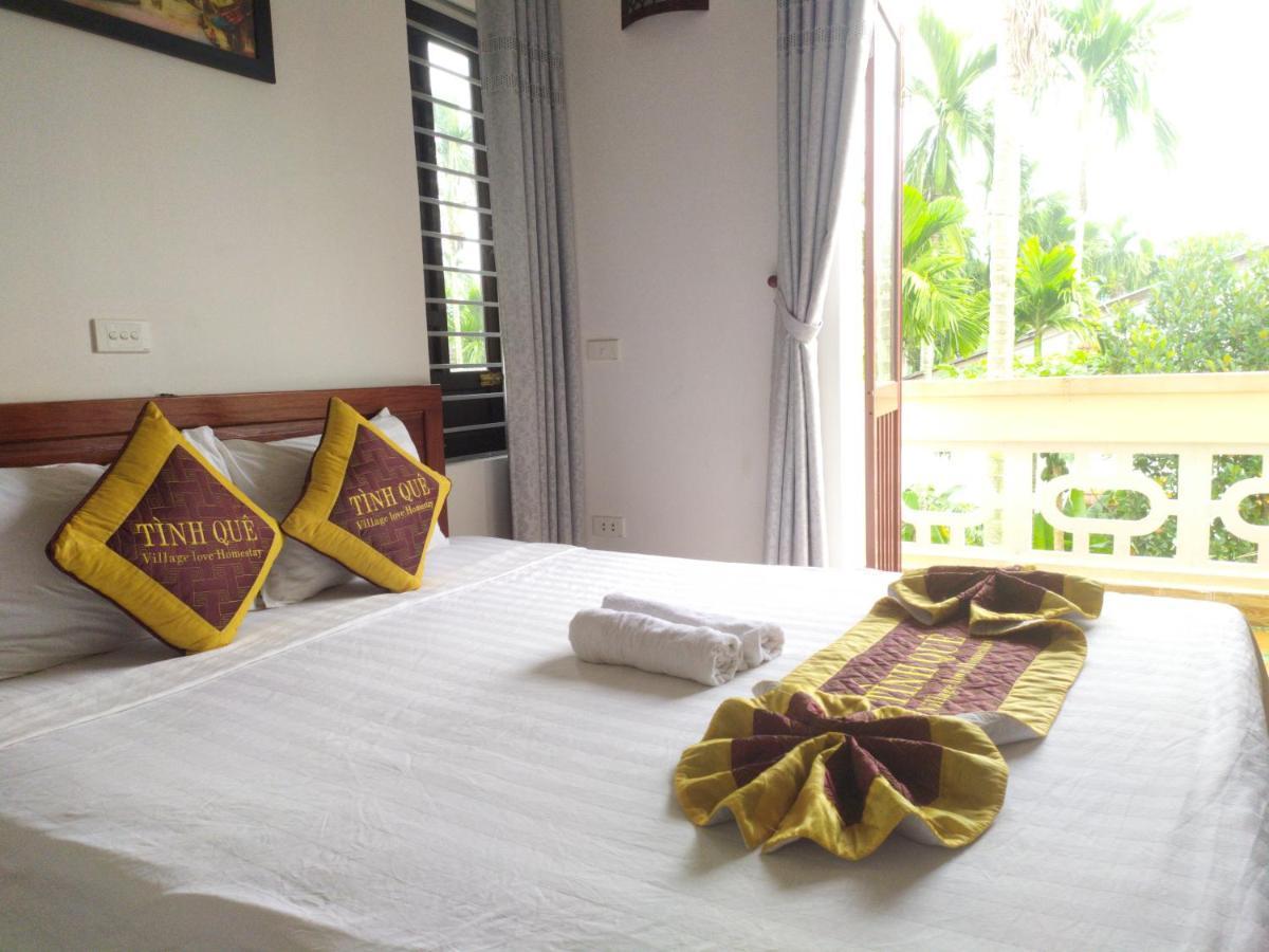 Village Love Homestay ホイアン エクステリア 写真